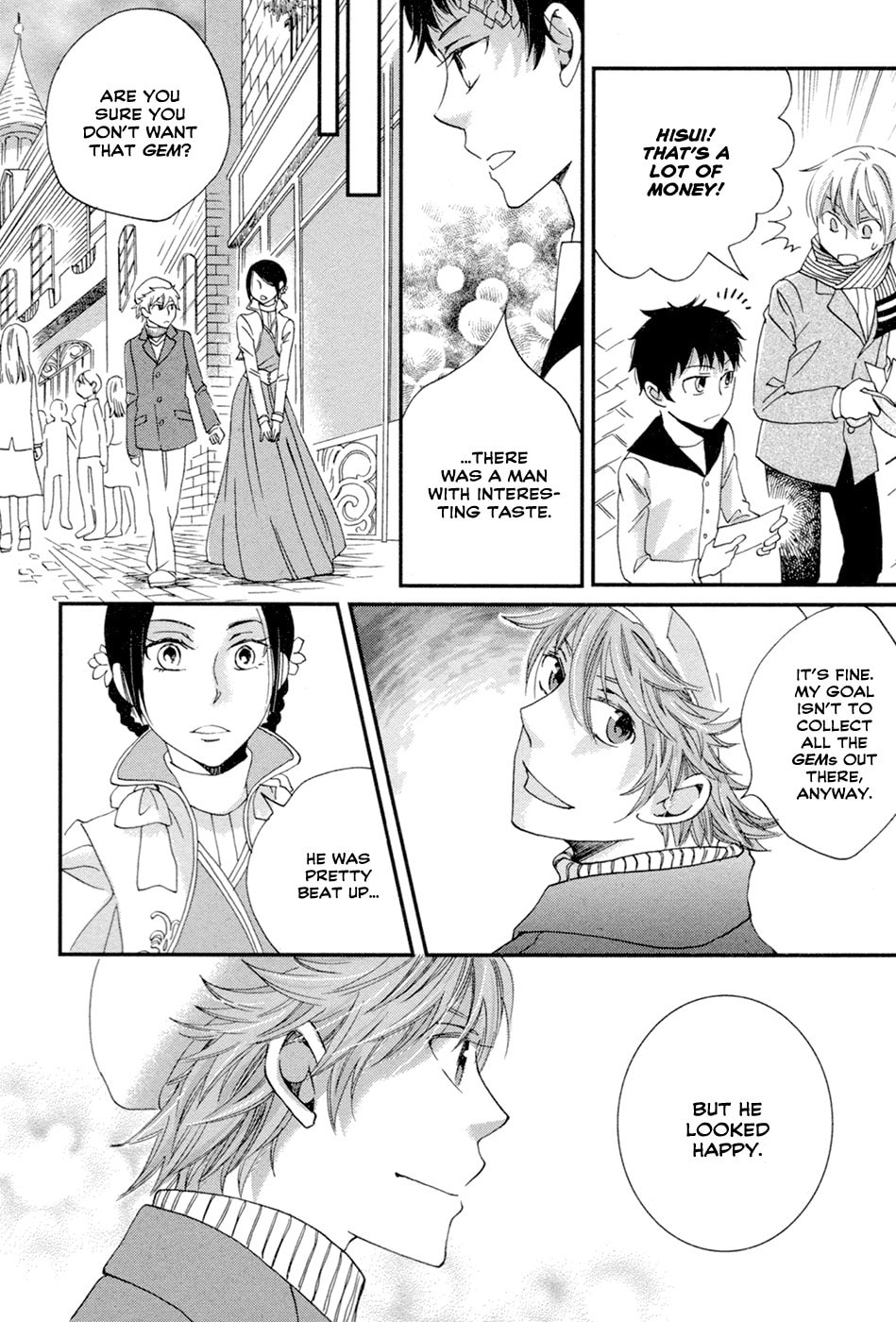 Read Jade chapter 3 image 29 on Lezhin