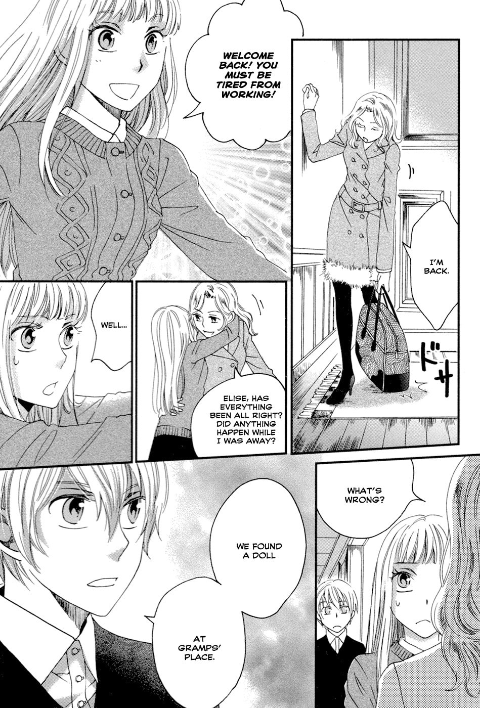 Read Jade chapter 3 image 5 on Lezhin