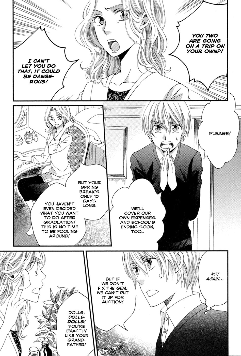 Read Jade chapter 3 image 6 on Lezhin