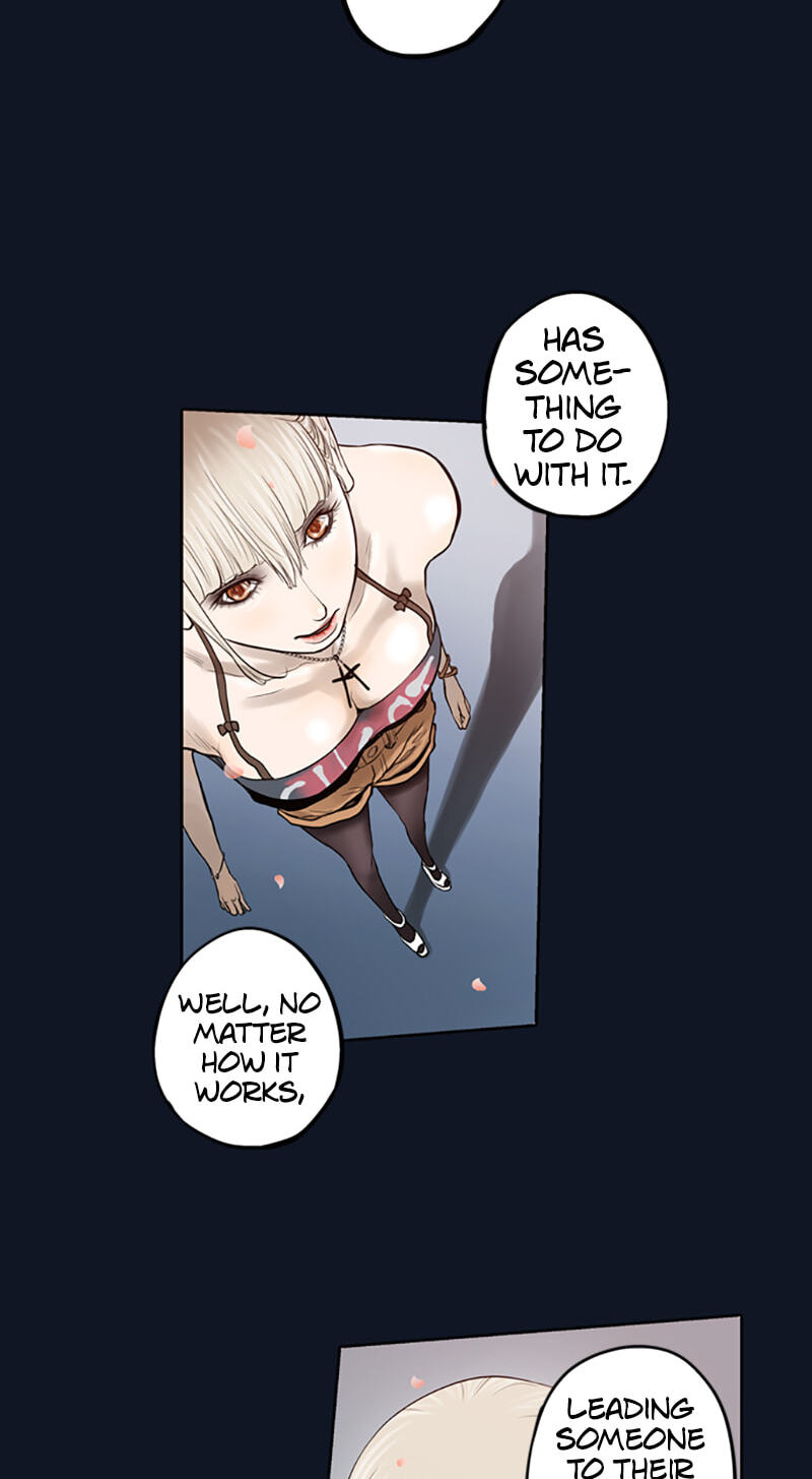 Read Jade chapter 30 image 17 on Lezhin