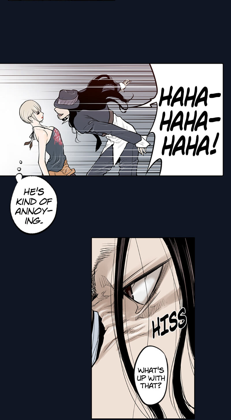 Read Jade chapter 30 image 21 on Lezhin