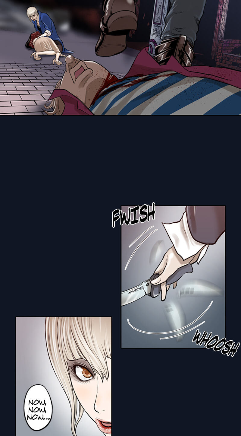 Read Jade chapter 30 image 5 on Lezhin