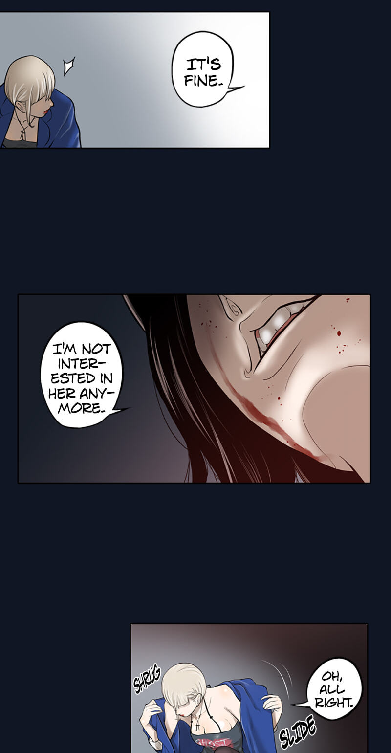 Read Jade chapter 30 image 8 on Lezhin