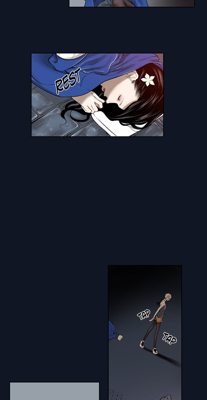 Read Jade chapter 30 image 9 on Lezhin