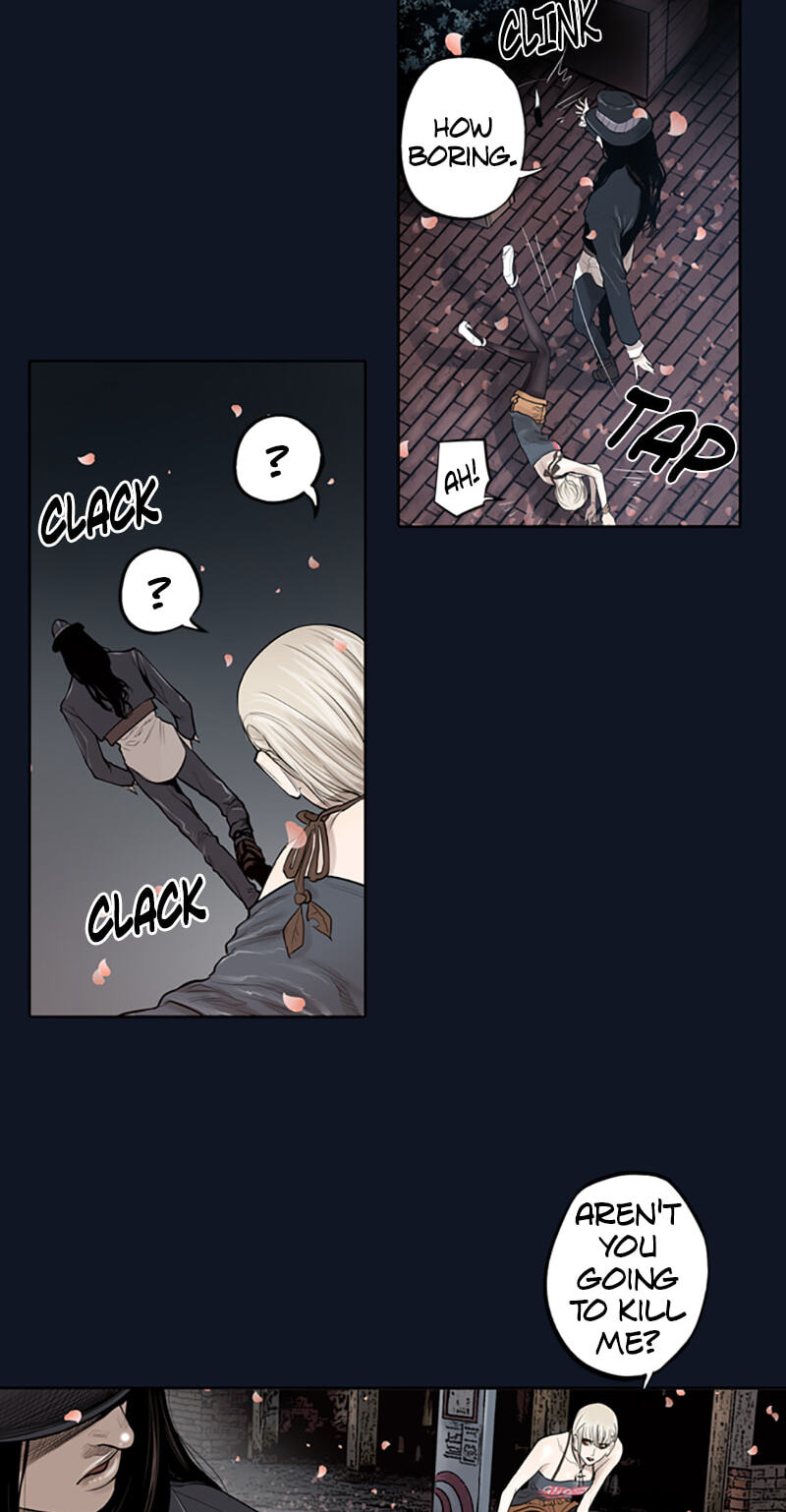 Read Jade chapter 31 image 17 on Lezhin