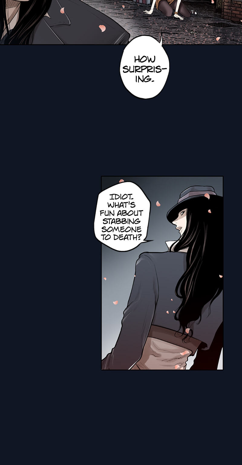 Read Jade chapter 31 image 18 on Lezhin