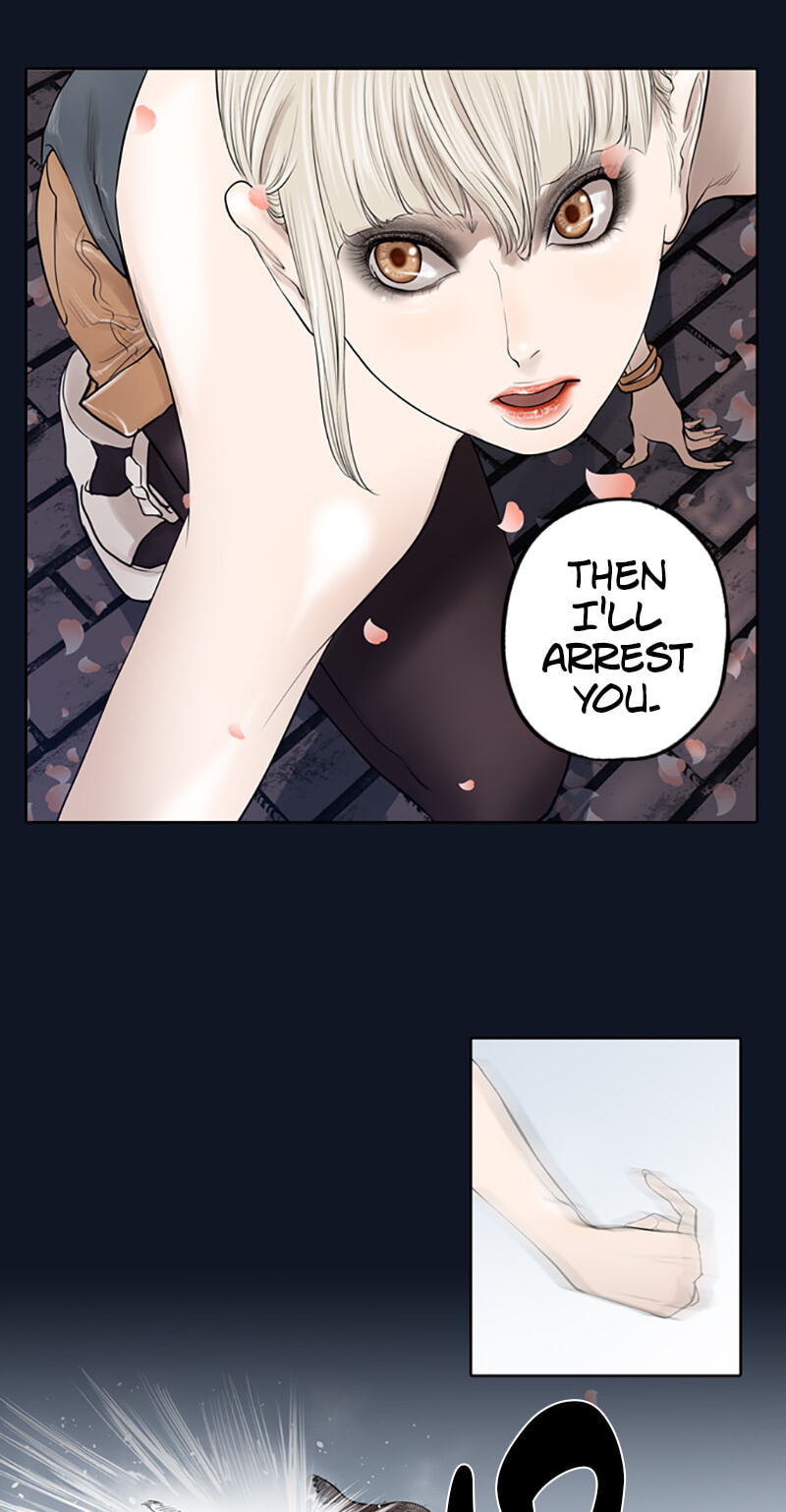 Read Jade chapter 31 image 19 on Lezhin