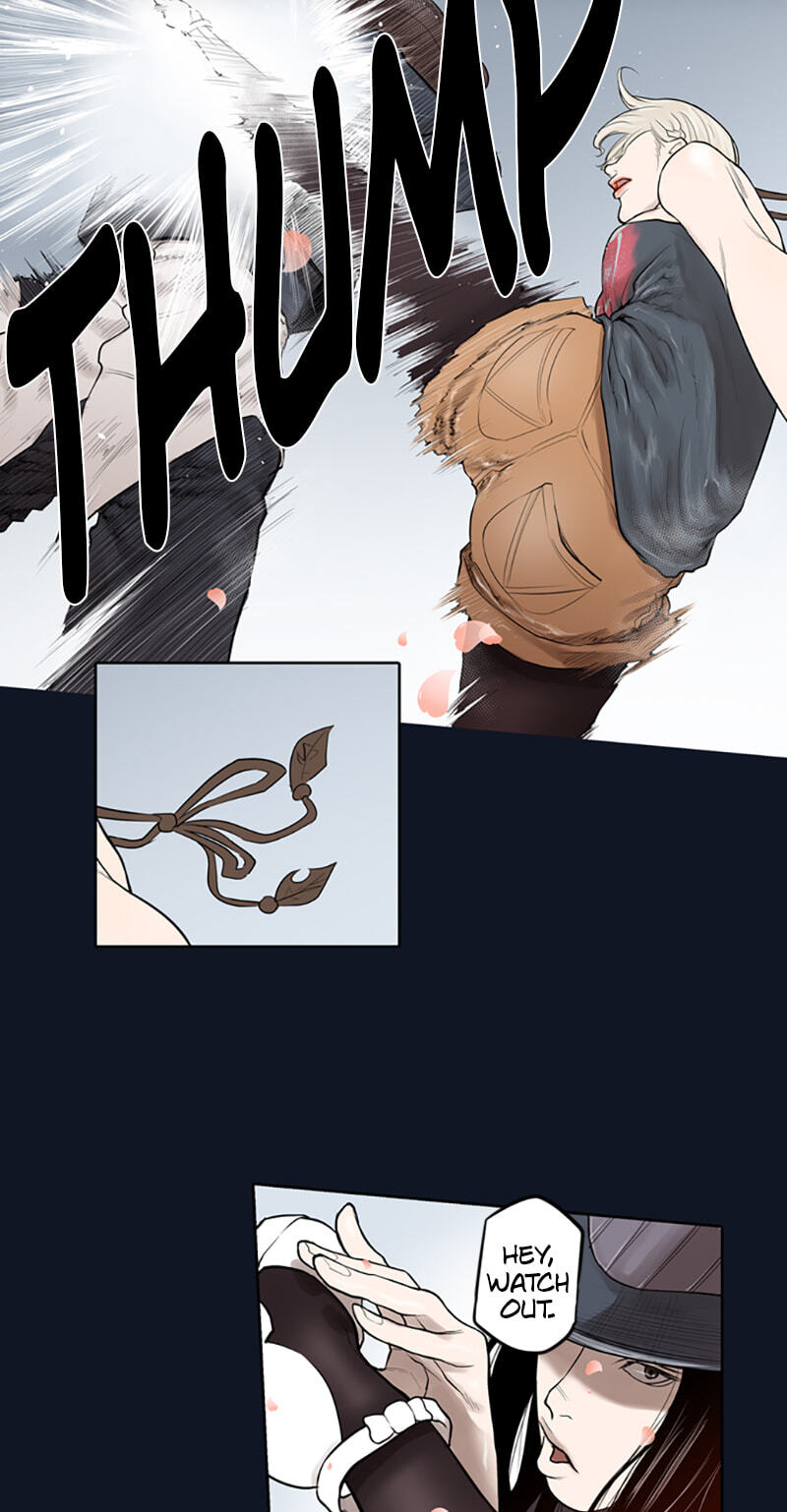 Read Jade chapter 31 image 20 on Lezhin