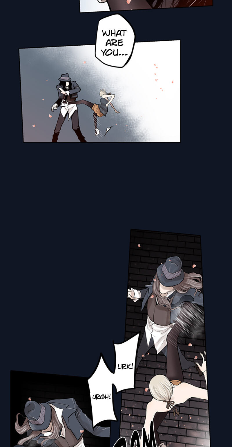 Read Jade chapter 31 image 21 on Lezhin