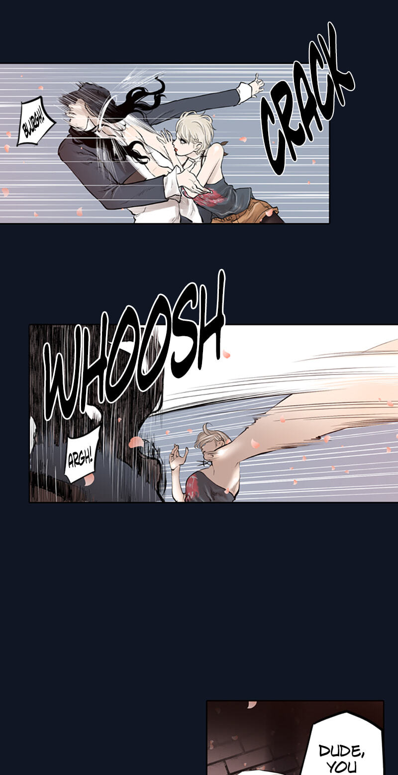 Read Jade chapter 31 image 24 on Lezhin