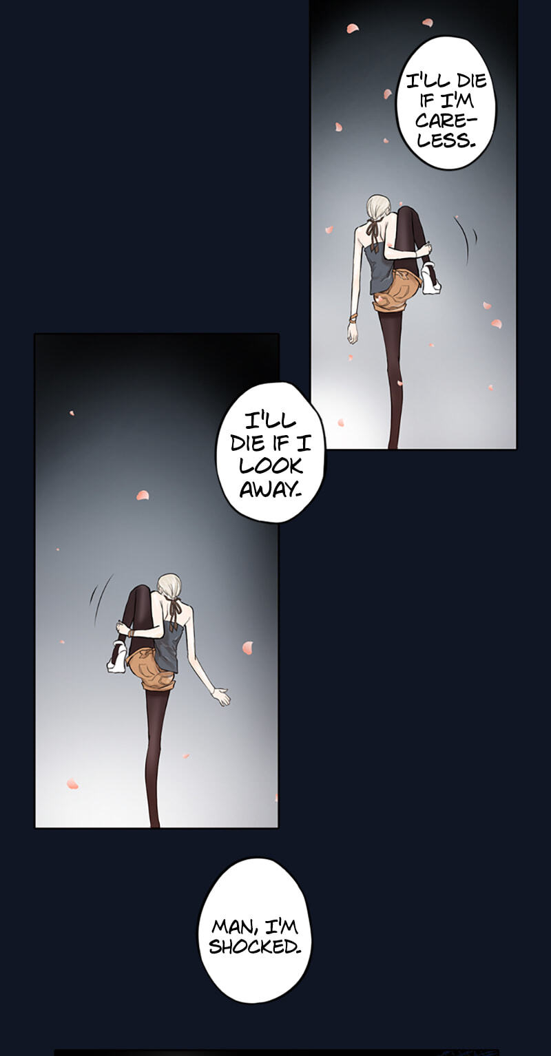 Read Jade chapter 31 image 35 on Lezhin