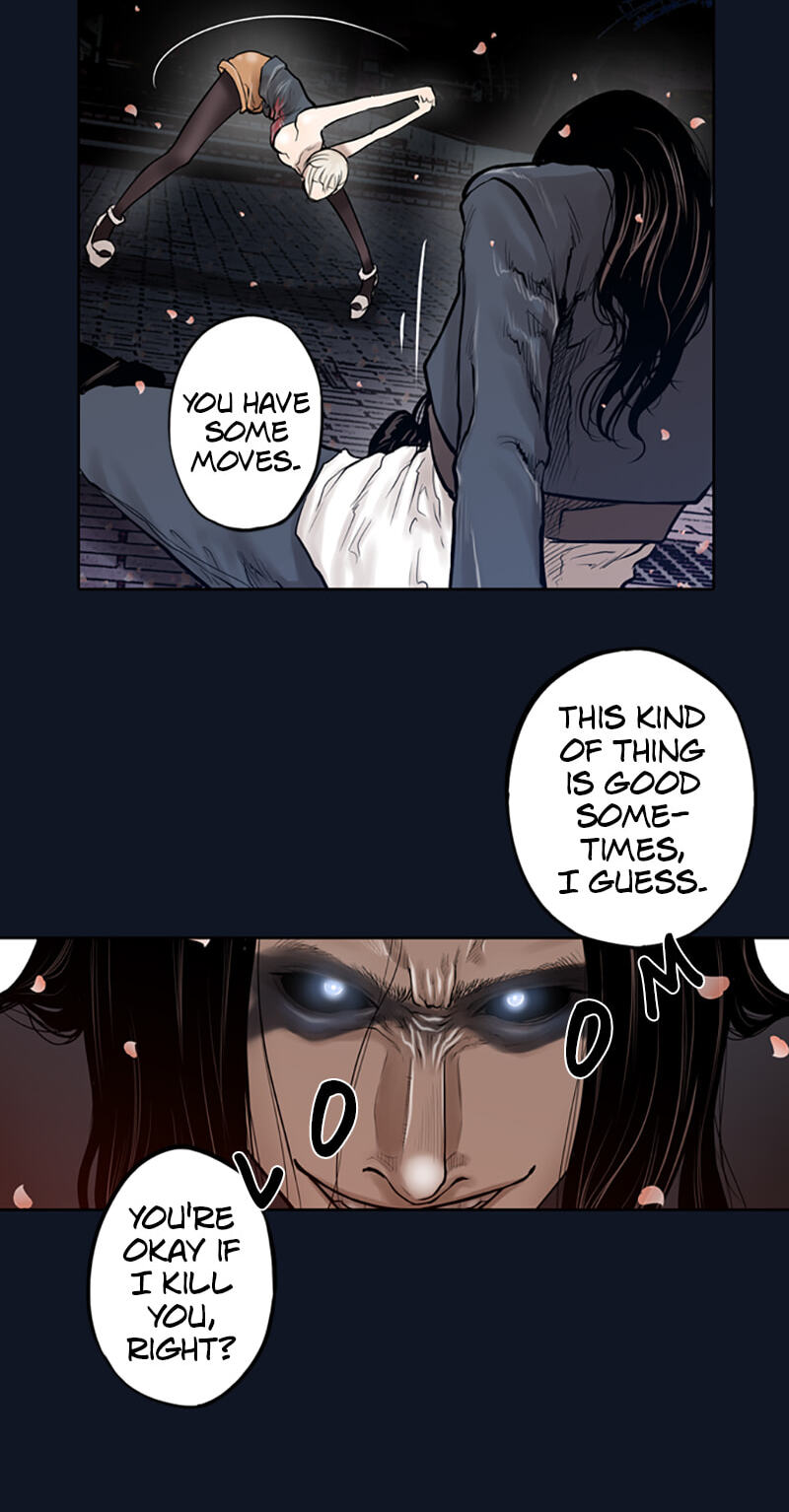 Read Jade chapter 31 image 36 on Lezhin