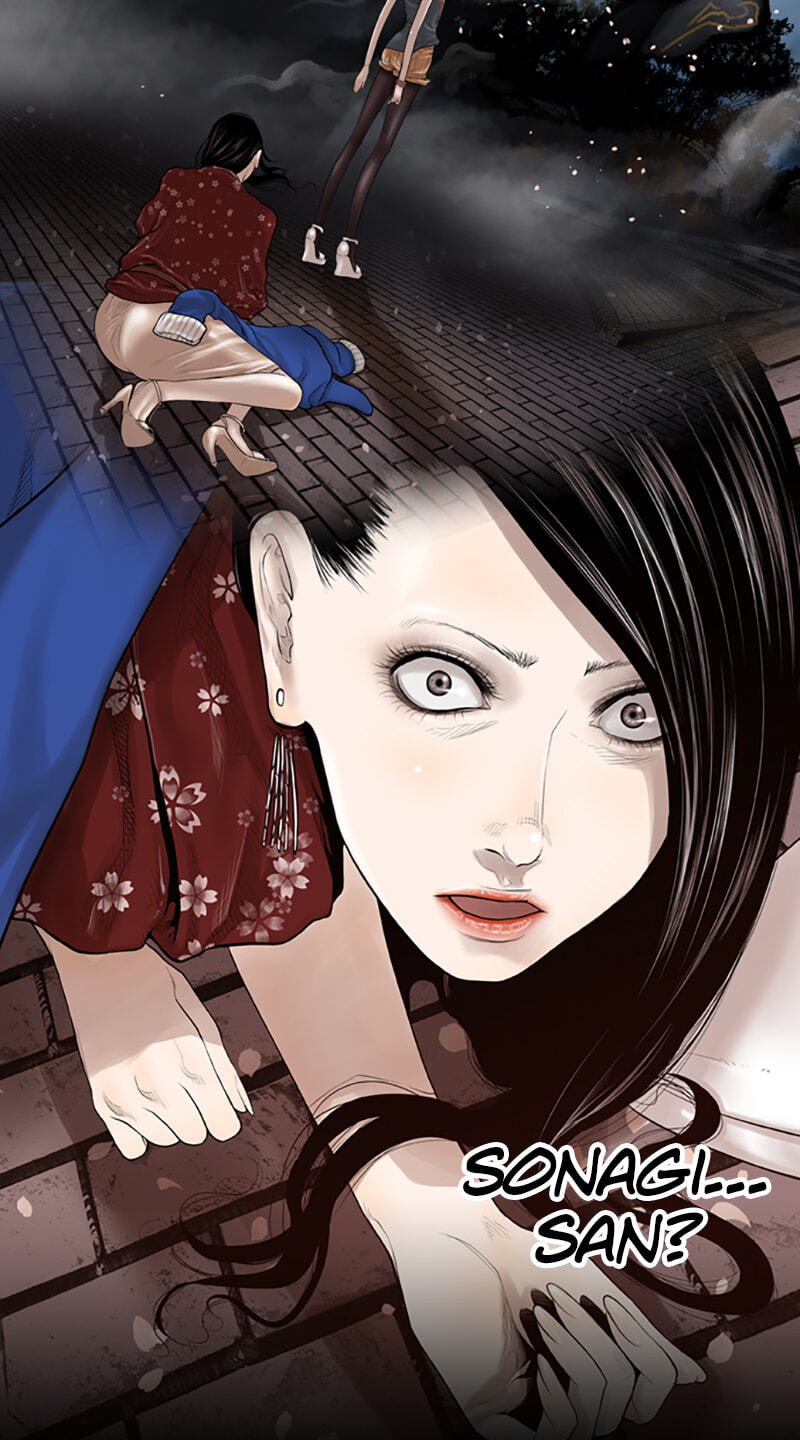 Read Jade chapter 32 image 11 on Lezhin