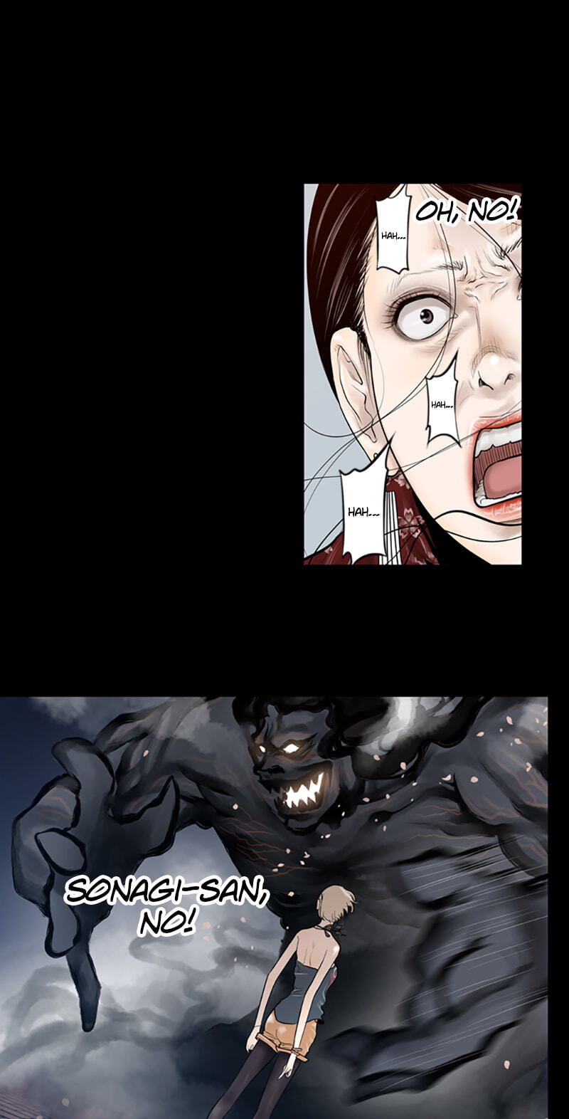 Read Jade chapter 32 image 13 on Lezhin