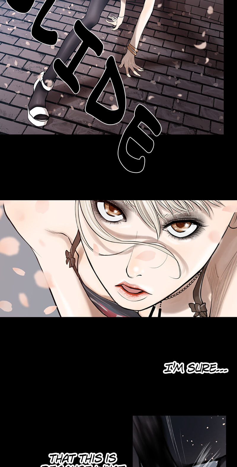 Read Jade chapter 32 image 17 on Lezhin