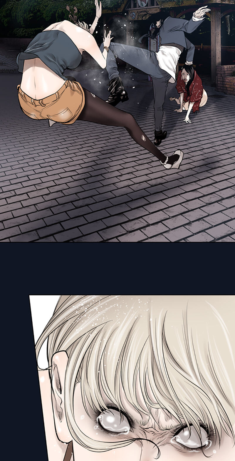 Read Jade chapter 33 image 15 on Lezhin
