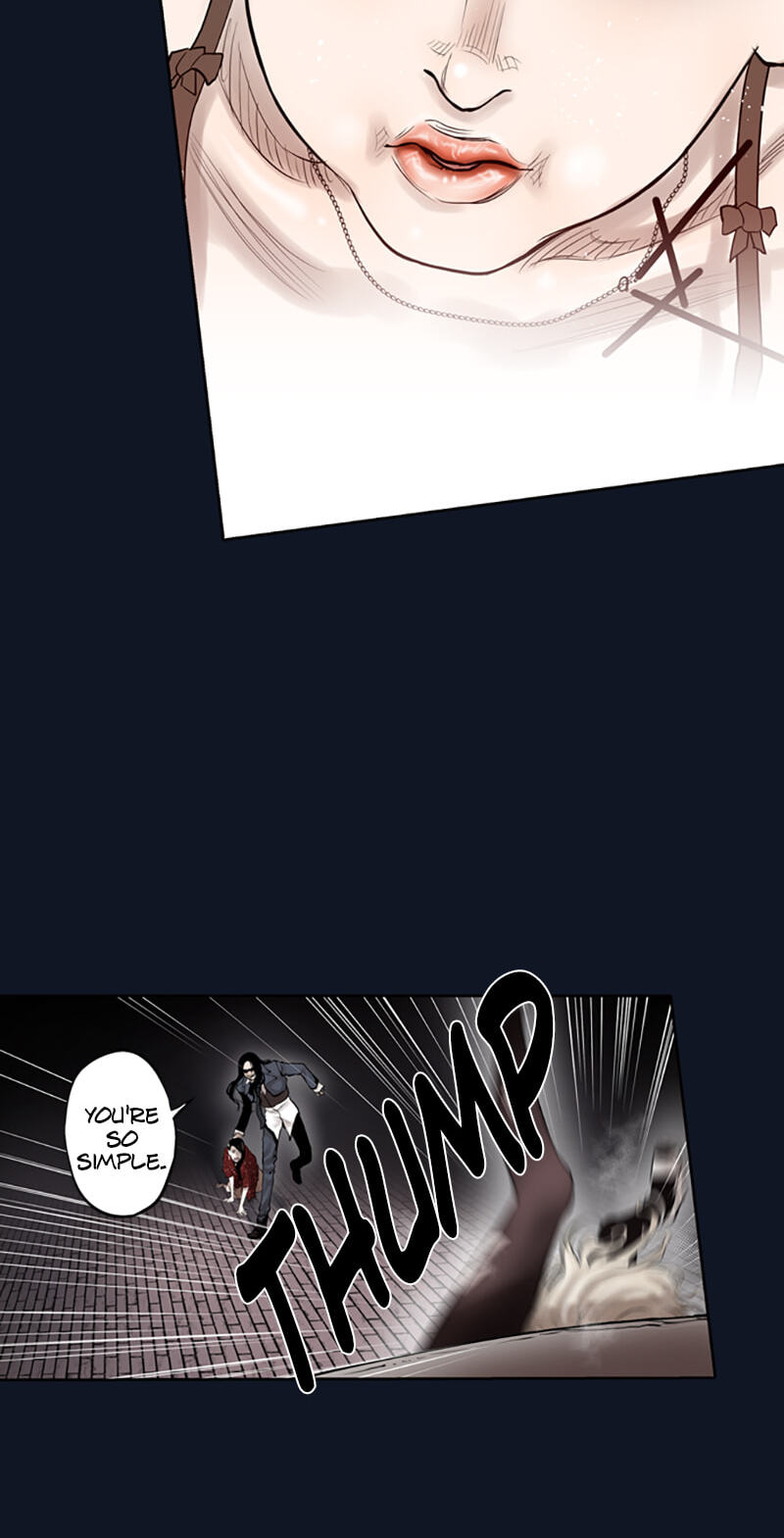 Read Jade chapter 33 image 16 on Lezhin