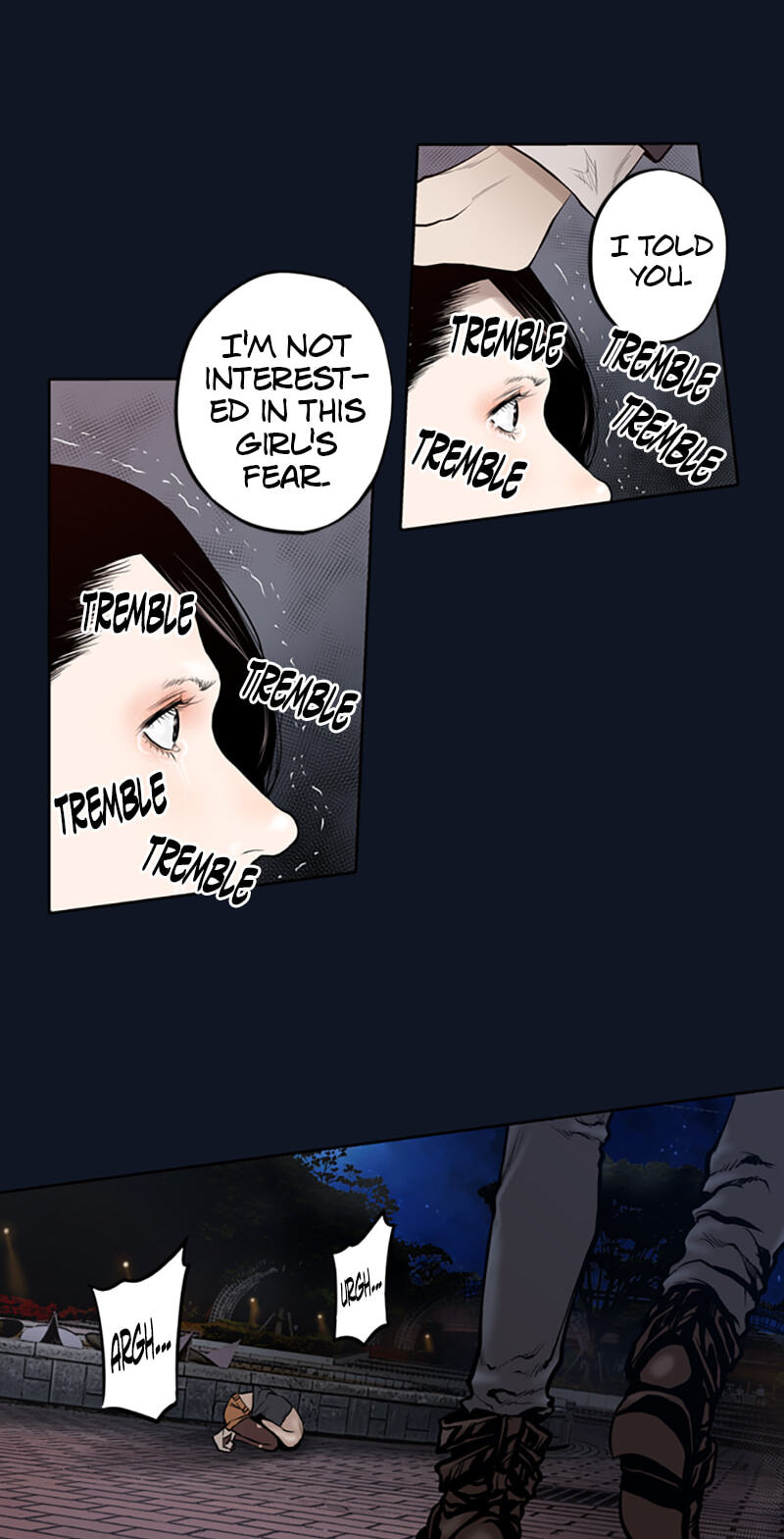Read Jade chapter 33 image 17 on Lezhin
