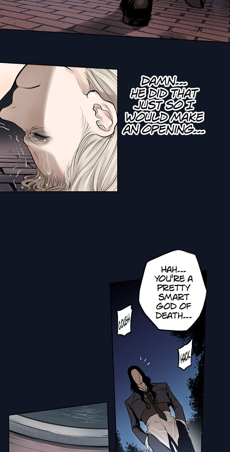 Read Jade chapter 33 image 18 on Lezhin