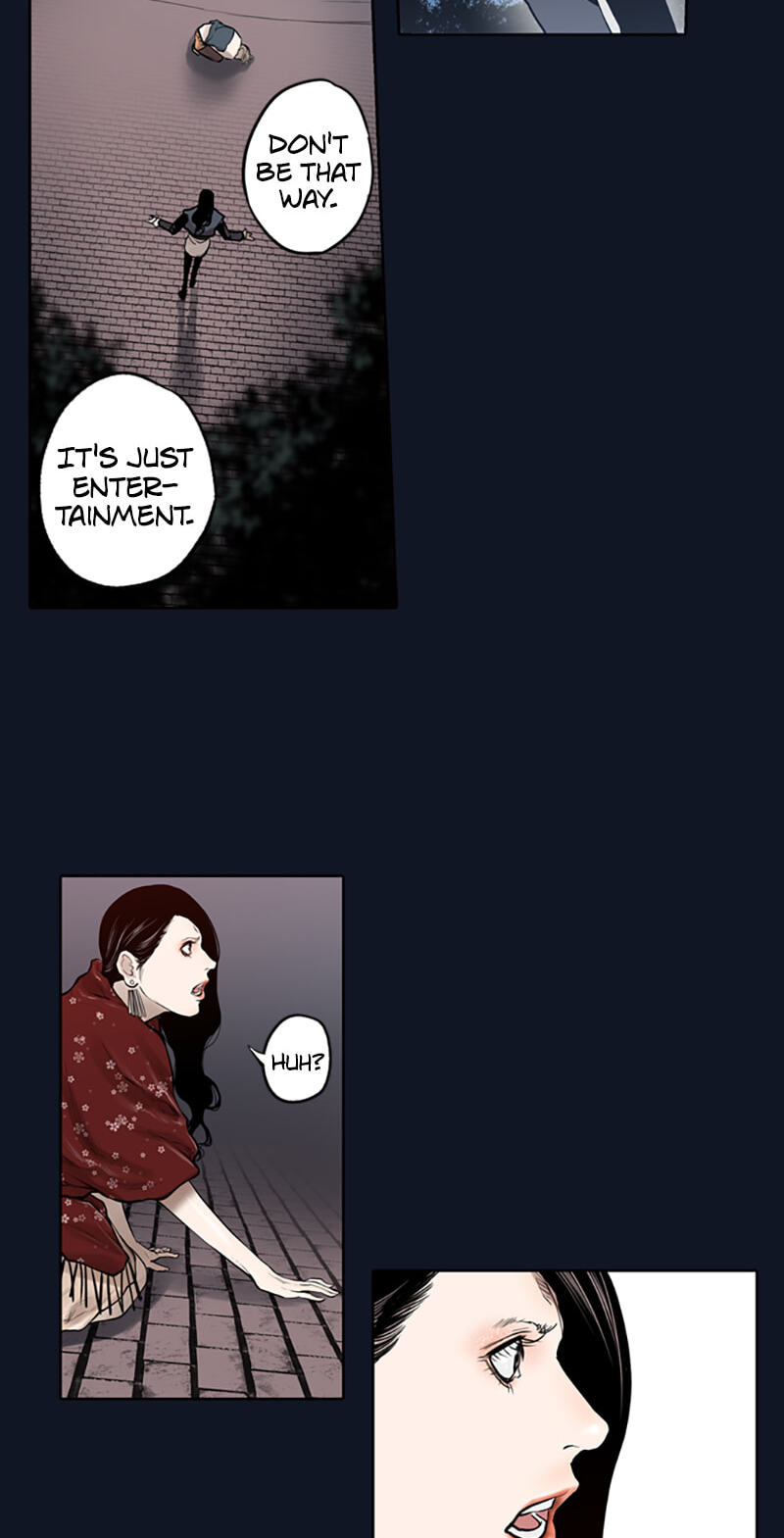 Read Jade chapter 33 image 19 on Lezhin