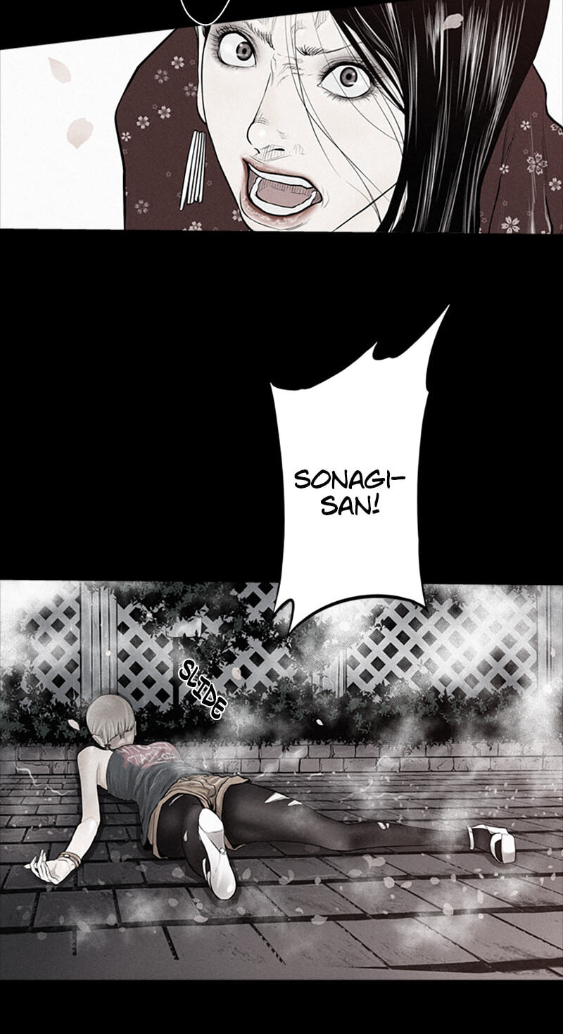 Read Jade chapter 33 image 2 on Lezhin