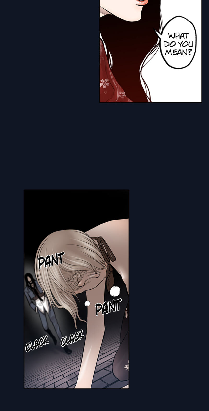 Read Jade chapter 33 image 20 on Lezhin