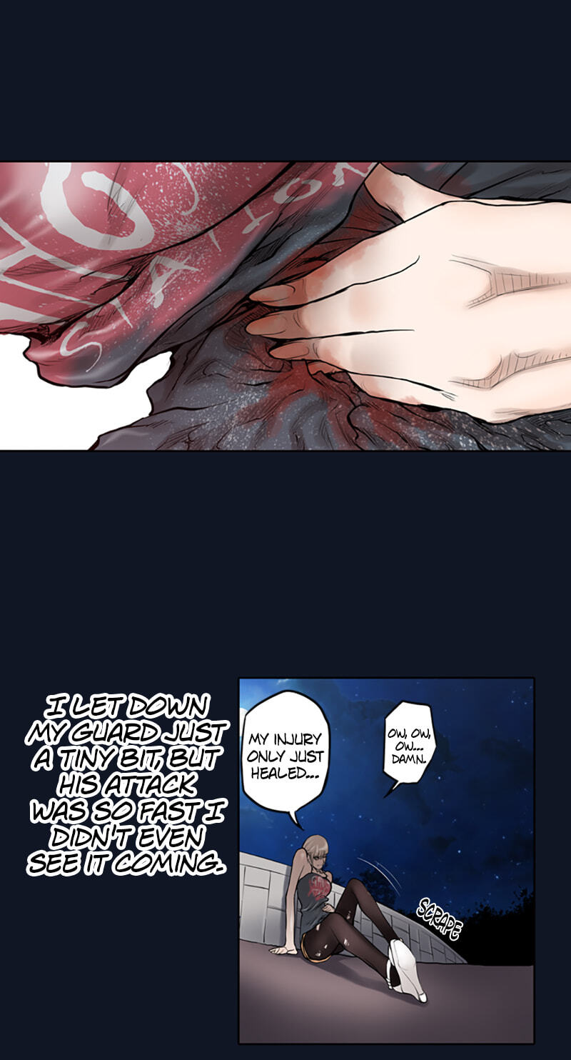 Read Jade chapter 33 image 21 on Lezhin