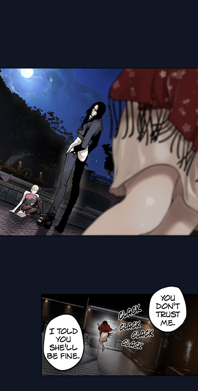 Read Jade chapter 33 image 28 on Lezhin