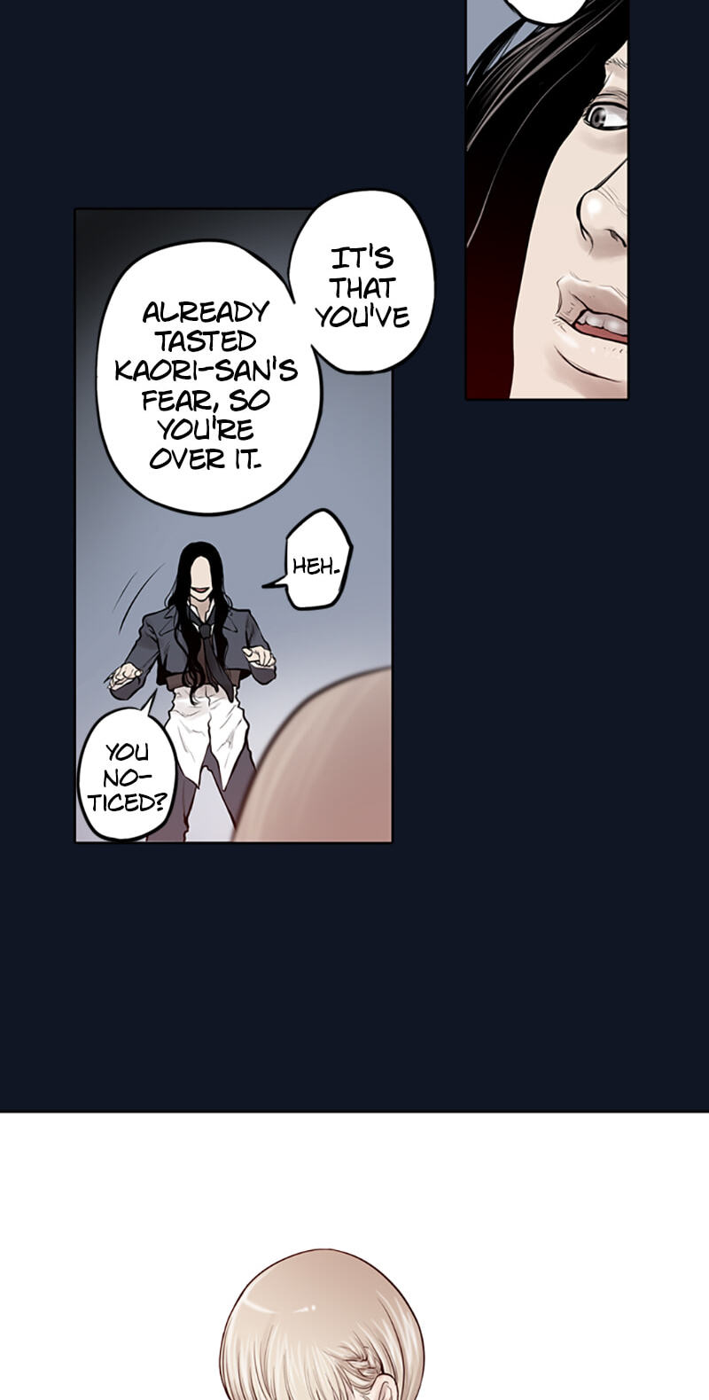 Read Jade chapter 33 image 30 on Lezhin