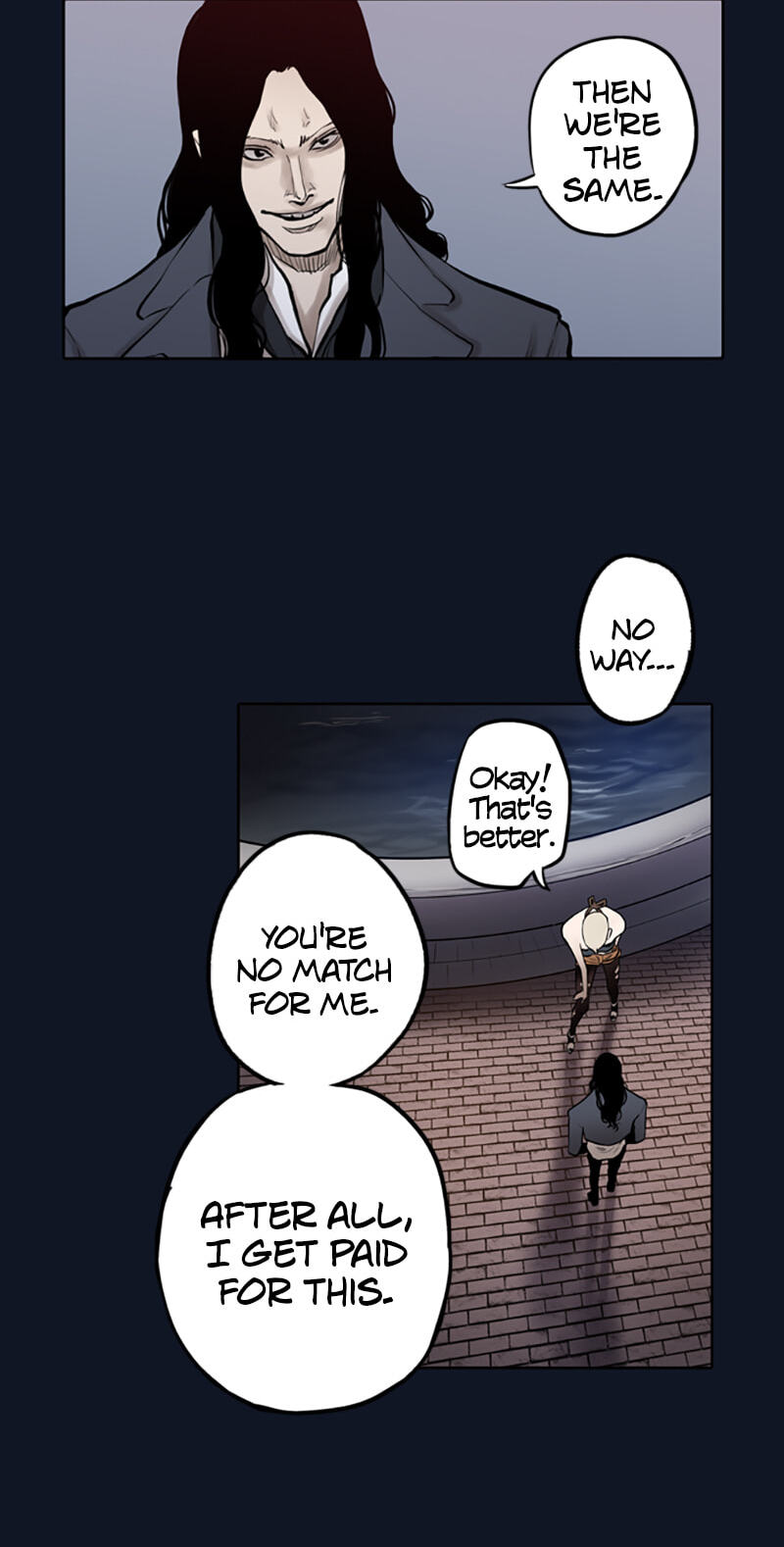 Read Jade chapter 33 image 33 on Lezhin