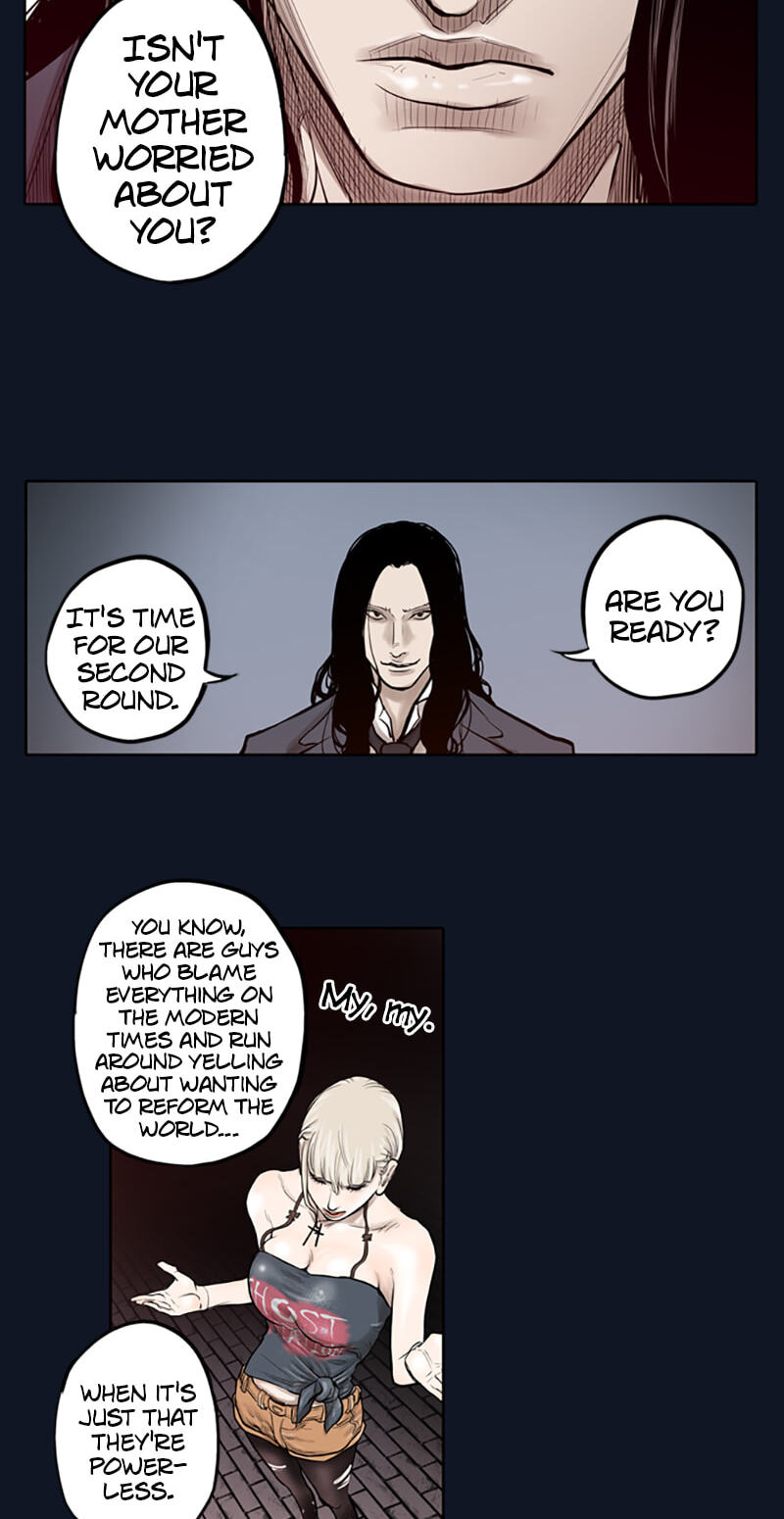 Read Jade chapter 33 image 36 on Lezhin
