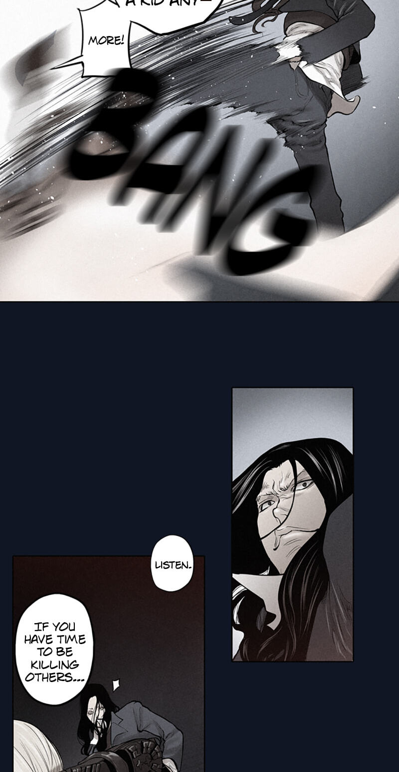 Read Jade chapter 34 image 1 on Lezhin