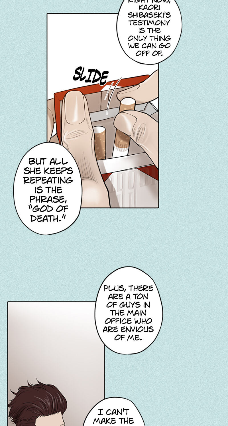 Read Jade chapter 34 image 11 on Lezhin