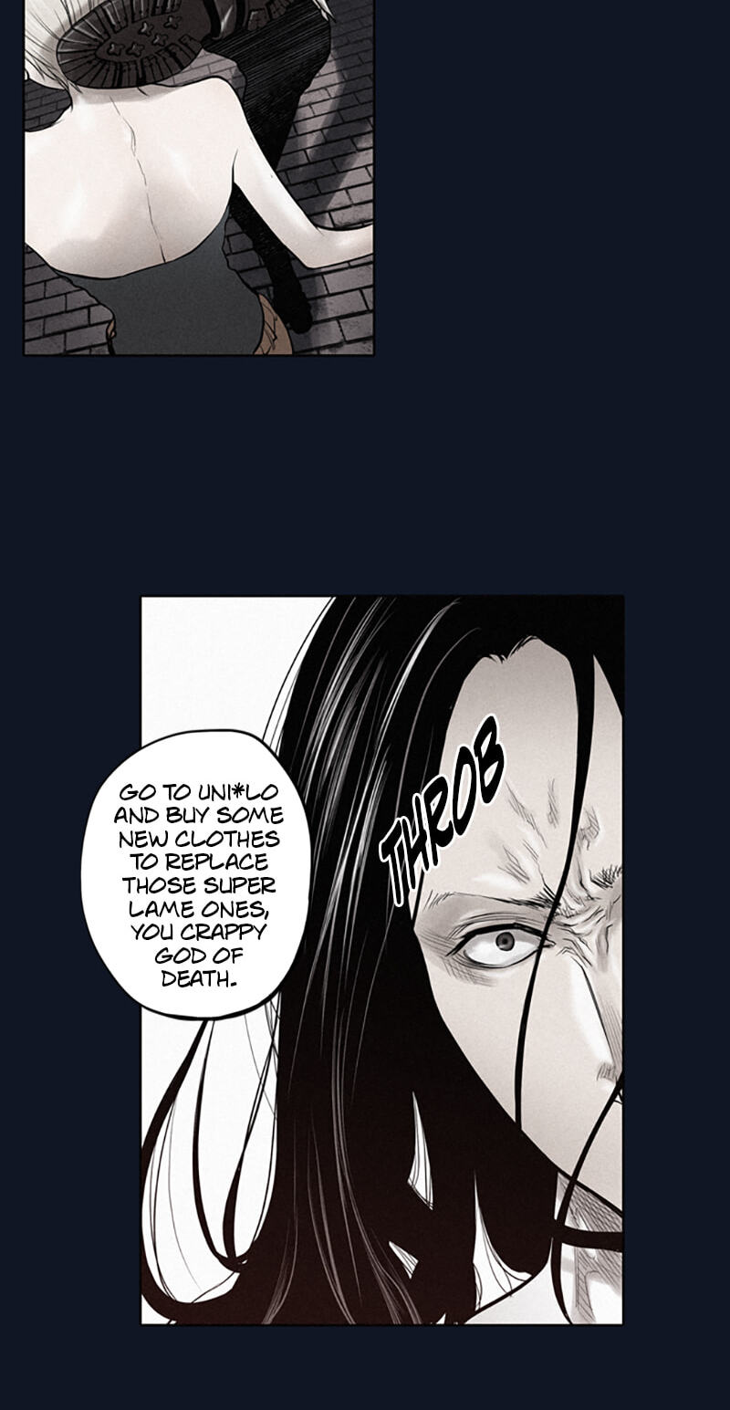 Read Jade chapter 34 image 2 on Lezhin