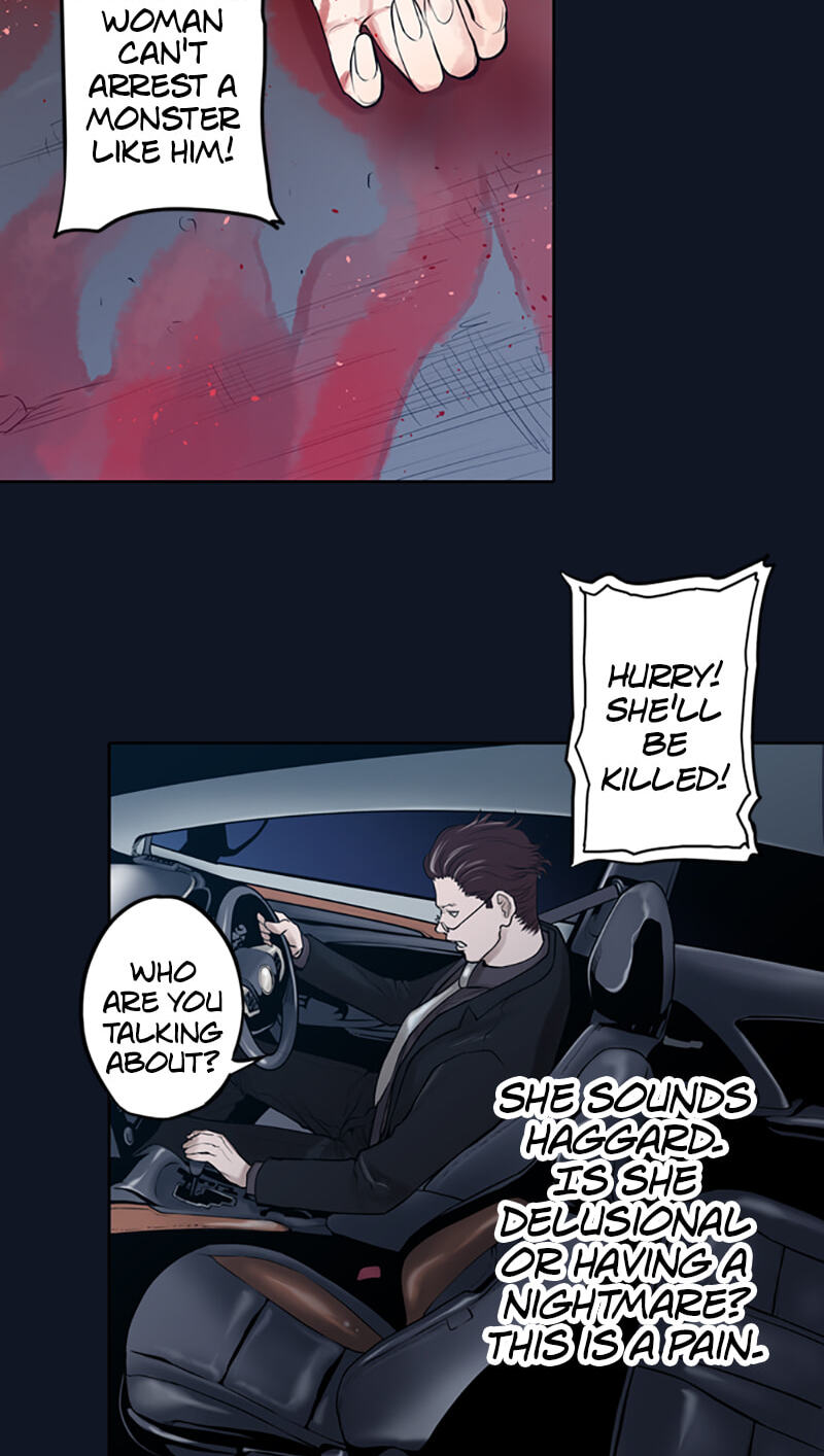 Read Jade chapter 34 image 23 on Lezhin