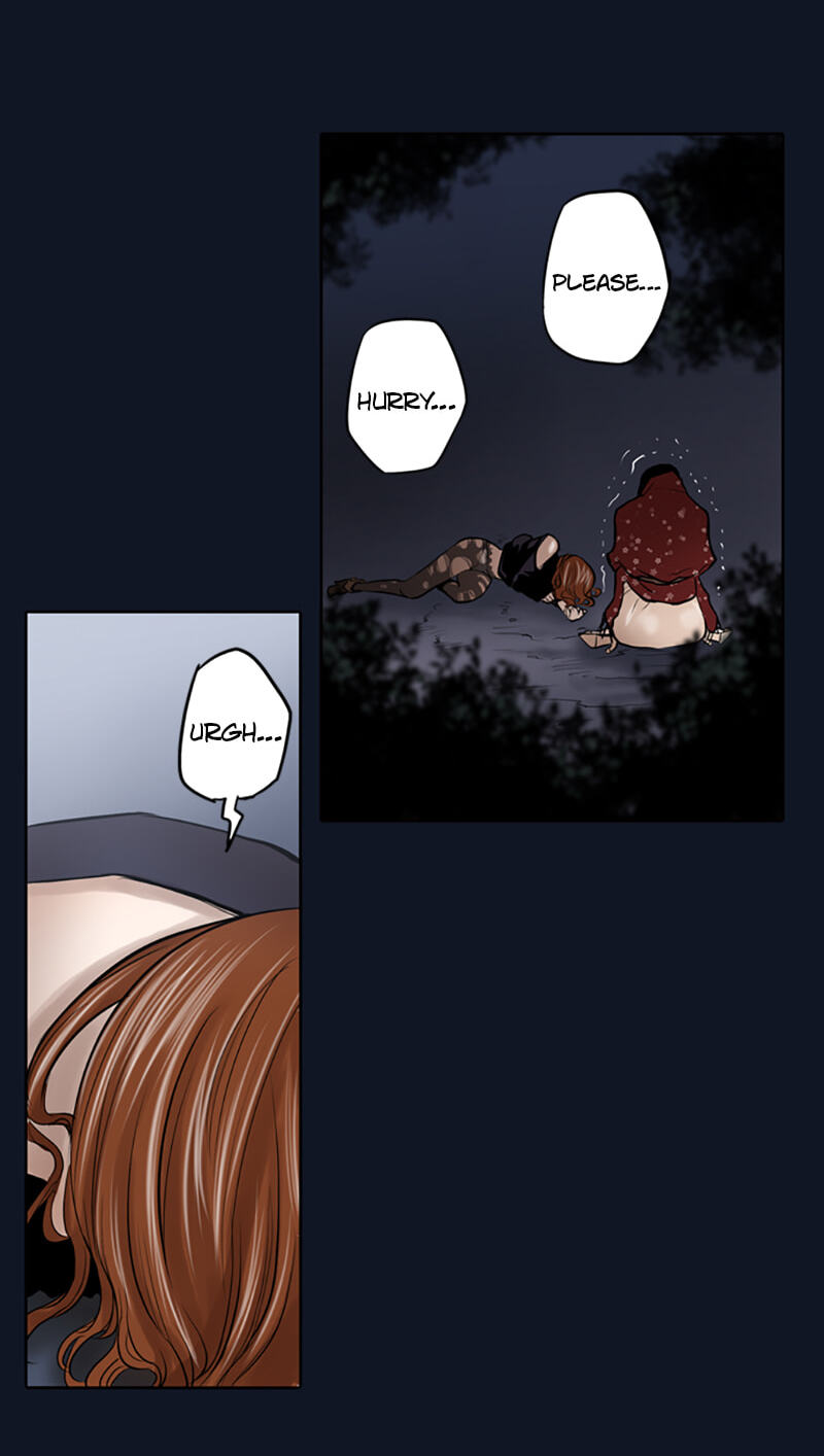 Read Jade chapter 34 image 27 on Lezhin