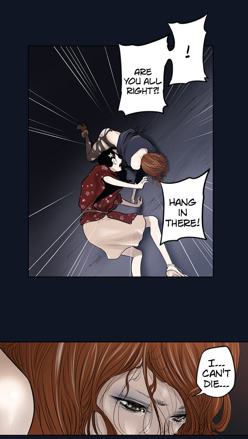 Read Jade chapter 34 image 28 on Lezhin