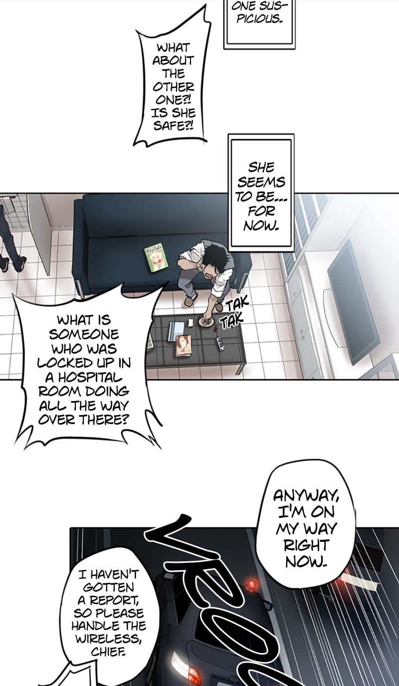 Read Jade chapter 34 image 33 on Lezhin