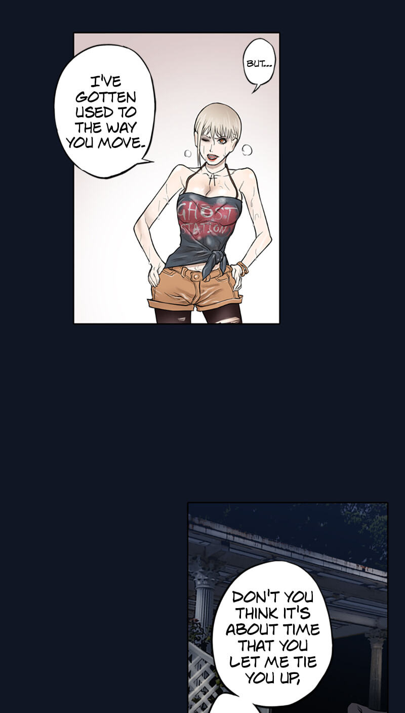 Read Jade chapter 35 image 23 on Lezhin