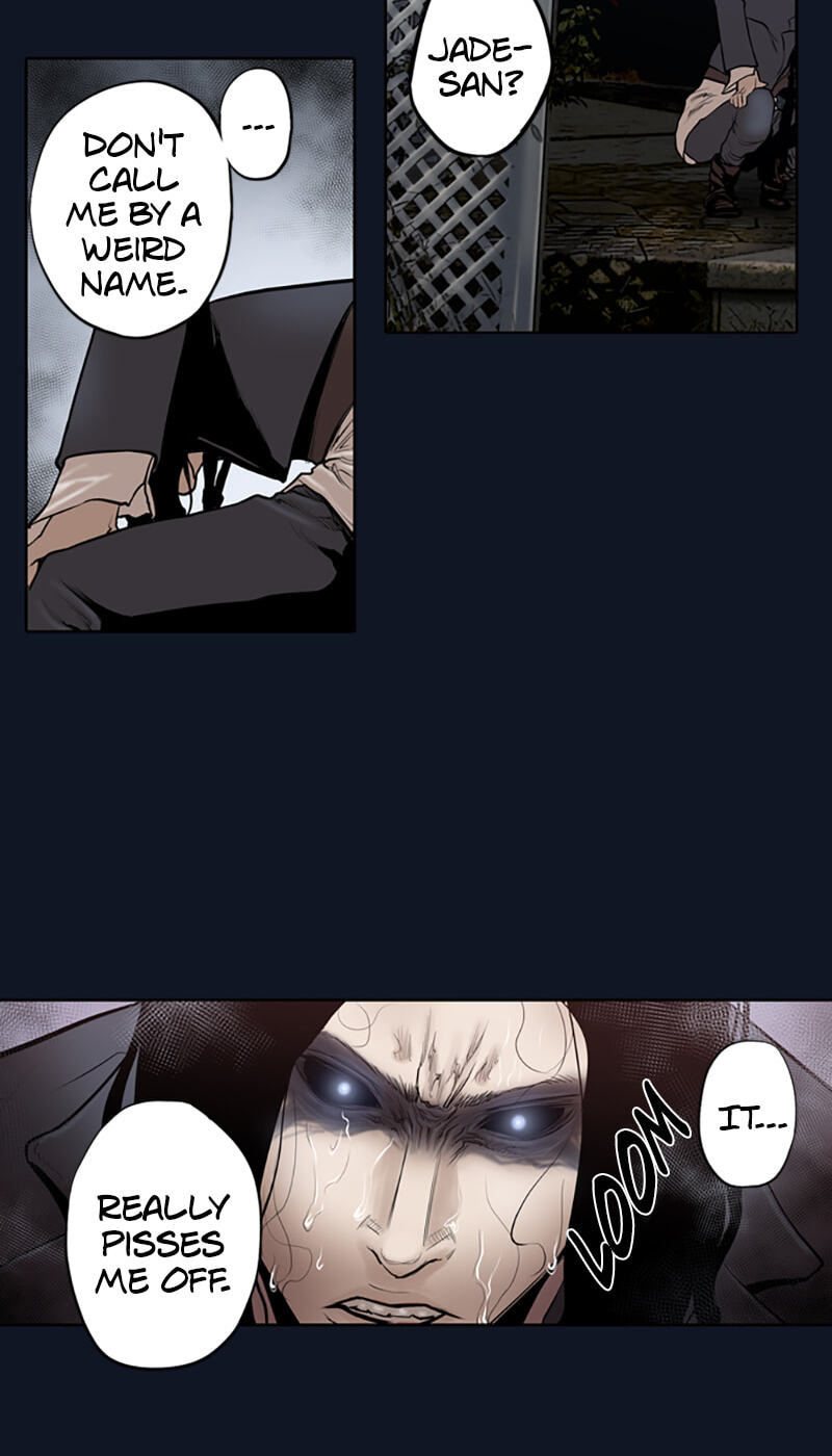 Read Jade chapter 35 image 24 on Lezhin