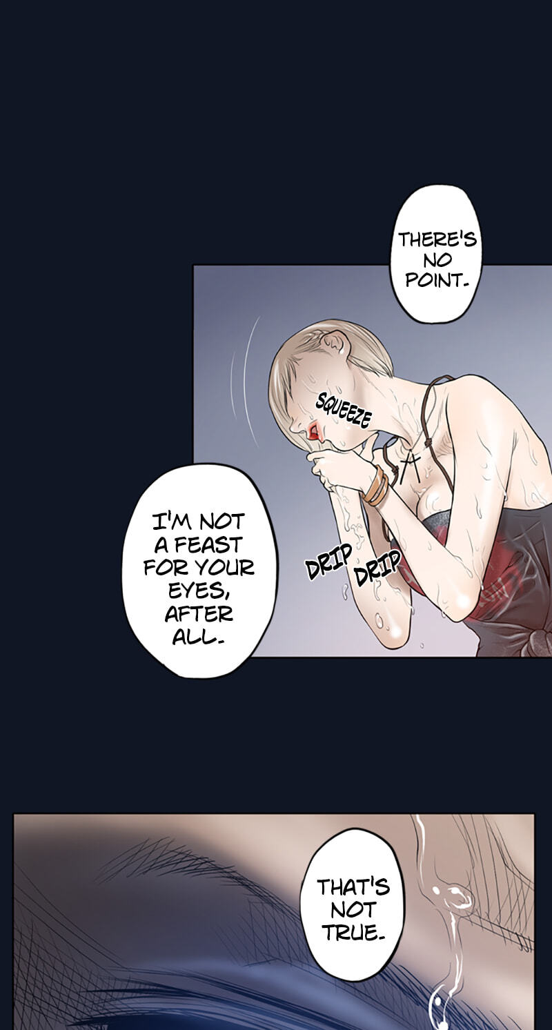 Read Jade chapter 35 image 25 on Lezhin