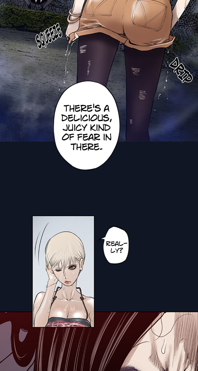 Read Jade chapter 35 image 27 on Lezhin