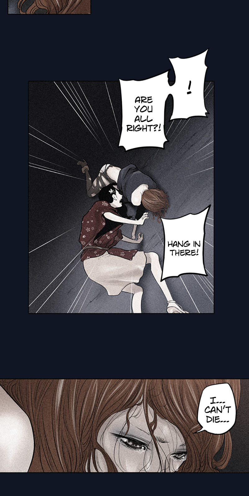 Read Jade chapter 36 image 1 on Lezhin
