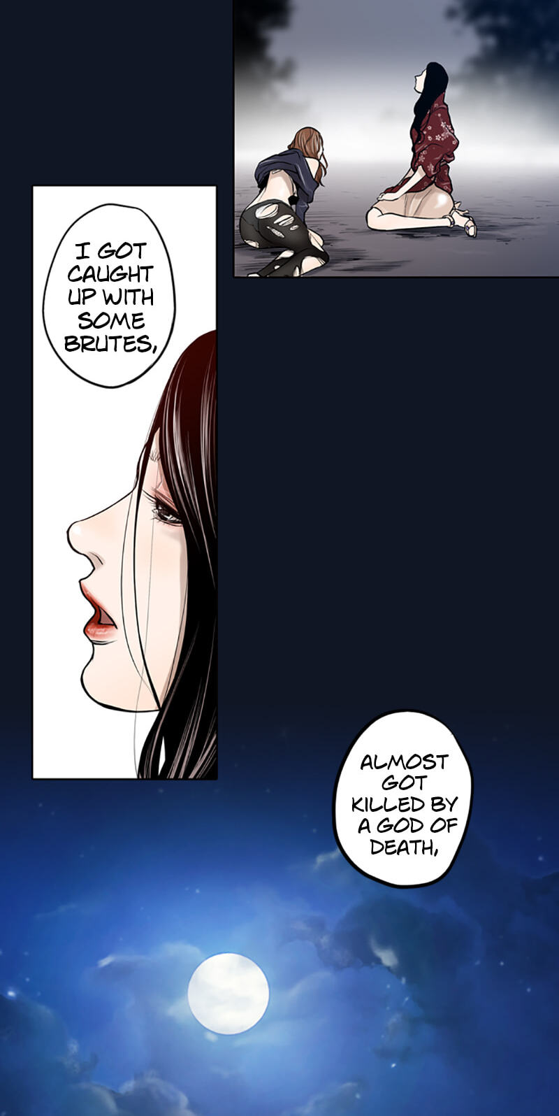 Read Jade chapter 36 image 17 on Lezhin