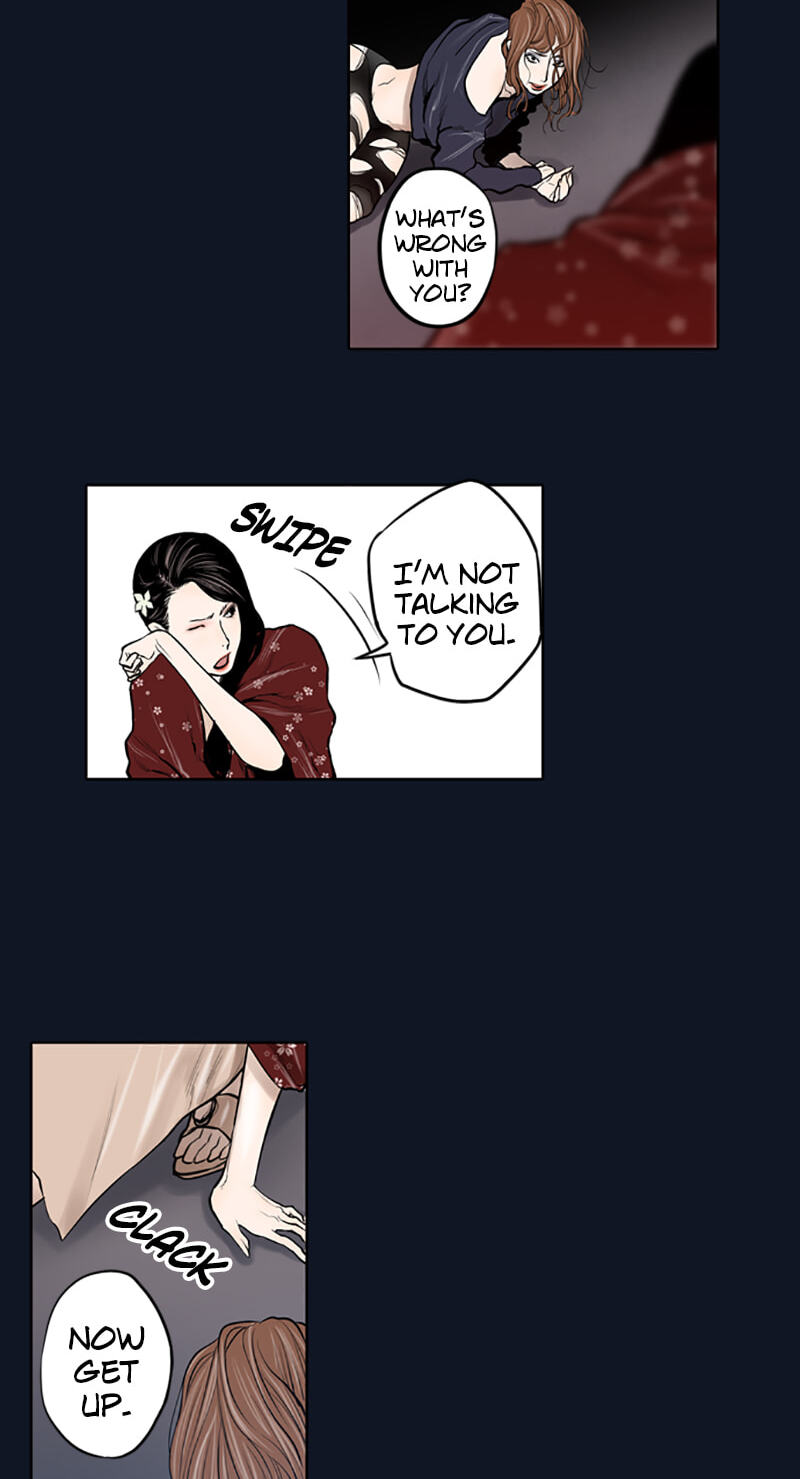 Read Jade chapter 36 image 22 on Lezhin