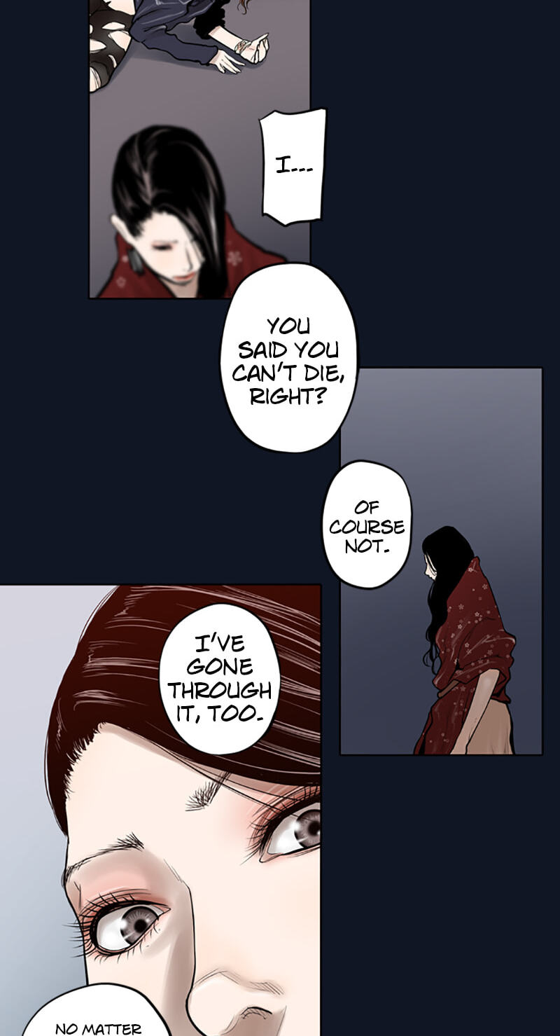 Read Jade chapter 36 image 24 on Lezhin