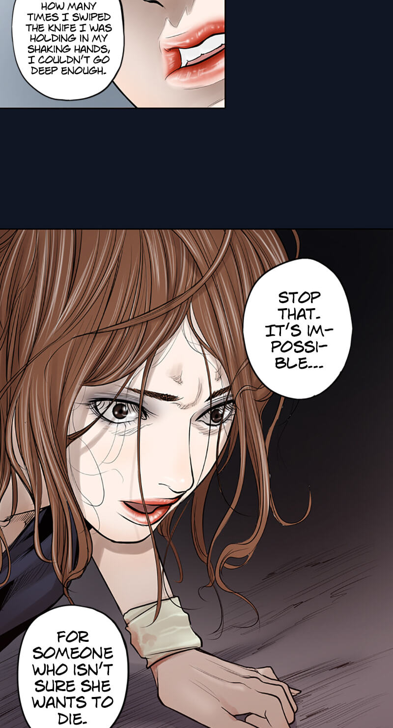 Read Jade chapter 36 image 25 on Lezhin