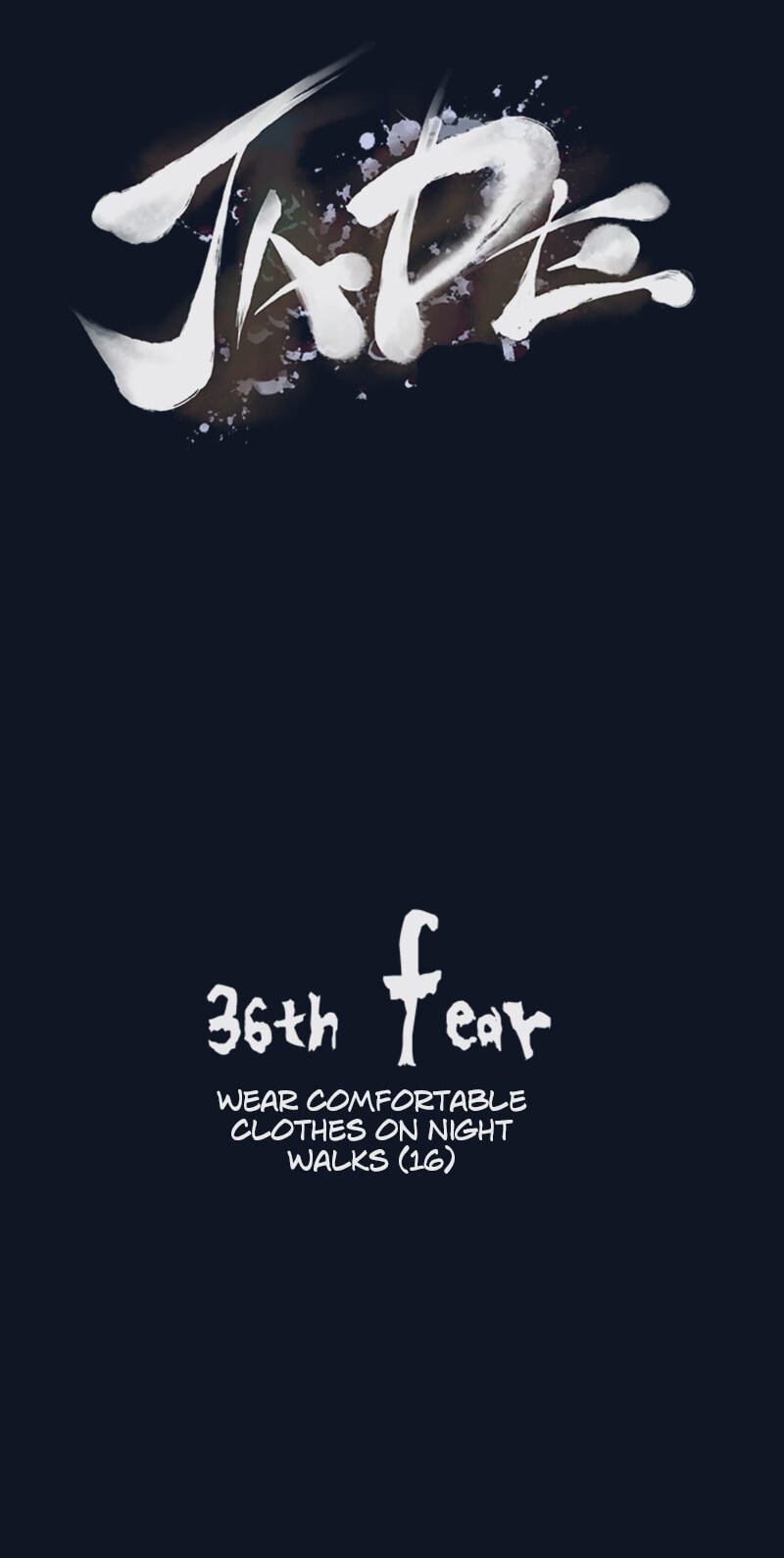 Read Jade chapter 36 image 3 on Lezhin