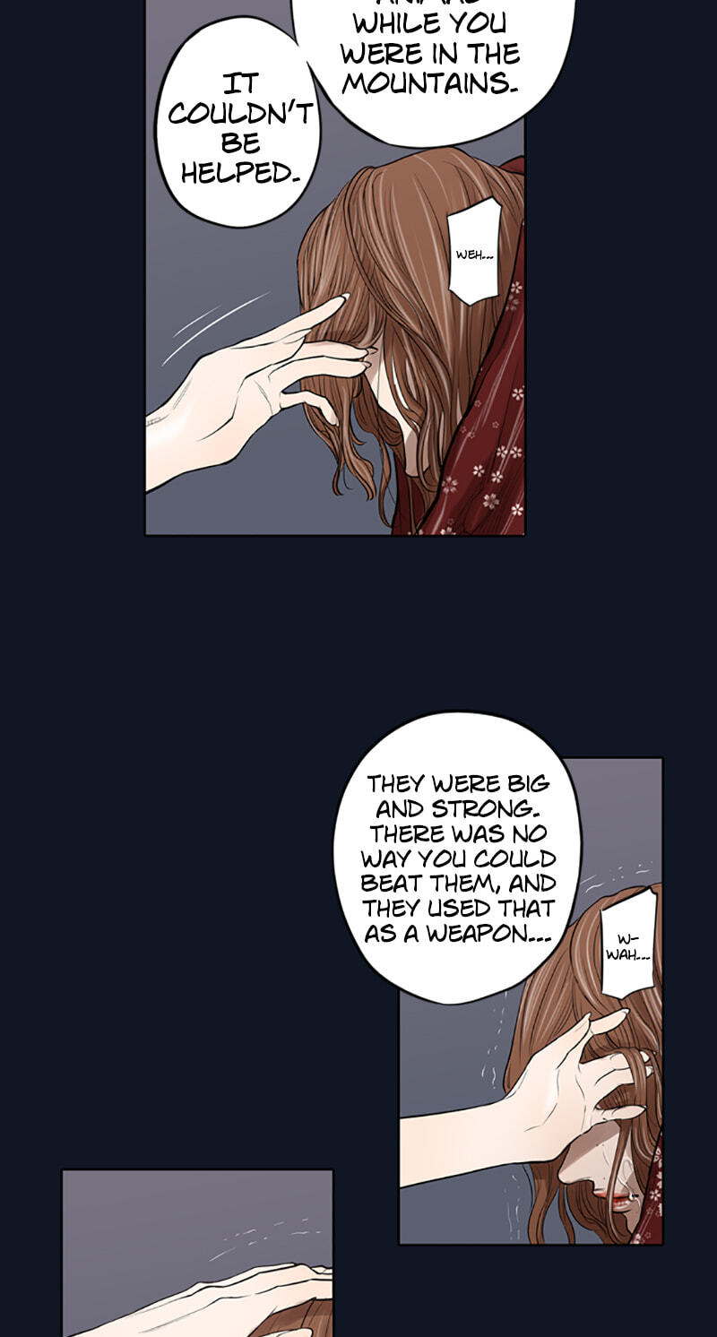 Read Jade chapter 36 image 33 on Lezhin