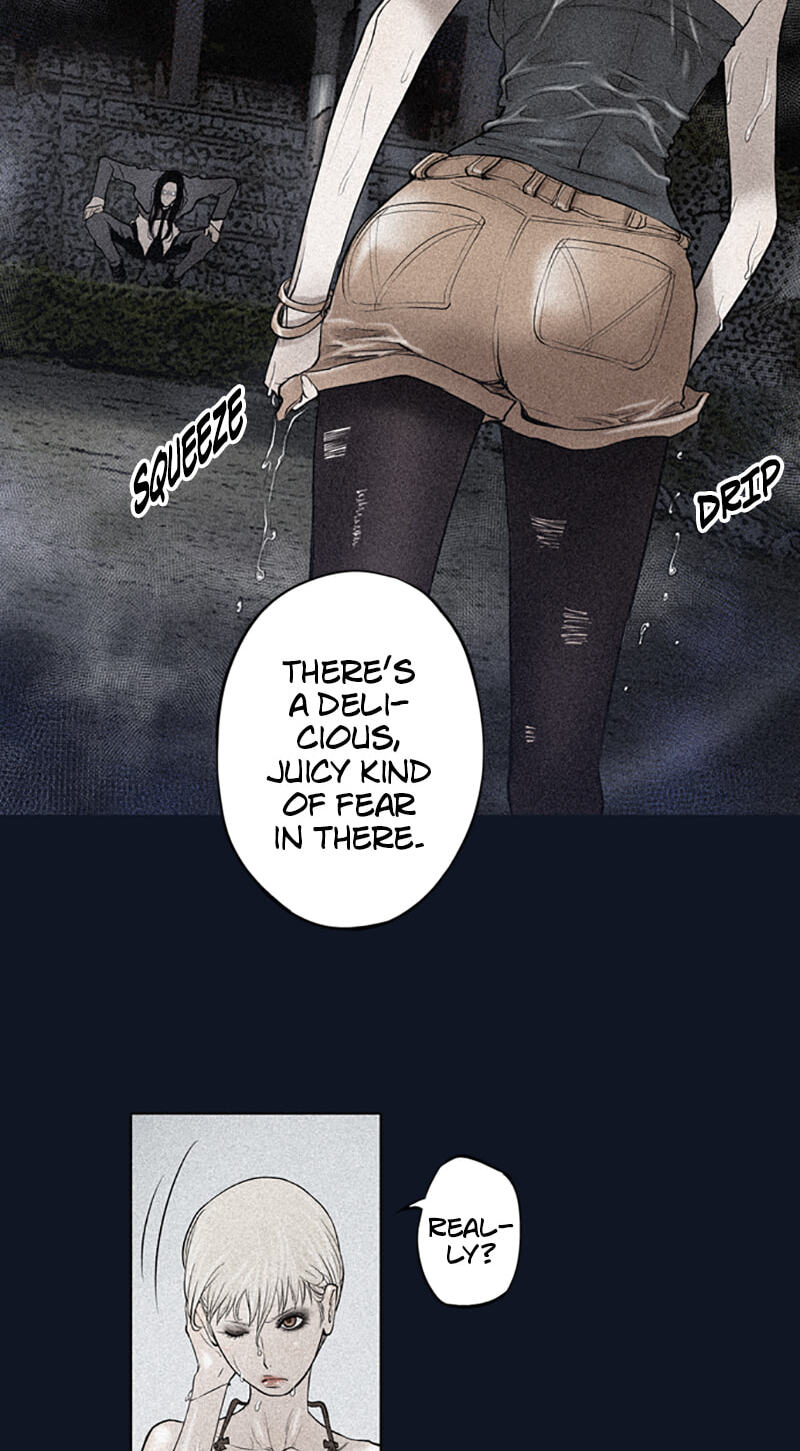 Read Jade chapter 37 image 2 on Lezhin